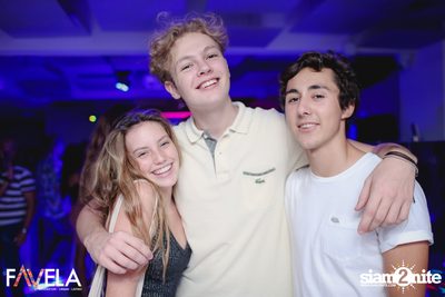 Saturday Night at Favela Thonglor — photo 25