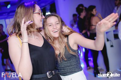 Saturday Night at Favela Thonglor — photo 27