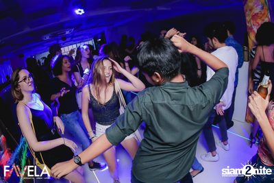 Saturday Night at Favela Thonglor — photo 30
