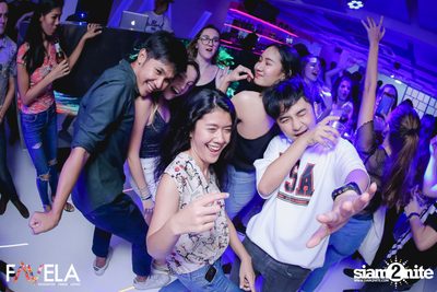 Saturday Night at Favela Thonglor — photo 31