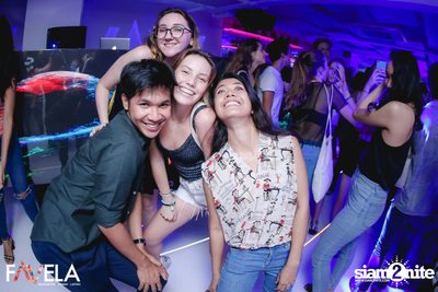 Saturday Night at Favela Thonglor — photo 32