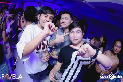 Saturday Night at Favela Thonglor — photo 33