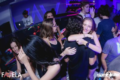 Saturday Night at Favela Thonglor — photo 34