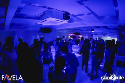 Saturday Night at Favela Thonglor — photo 39