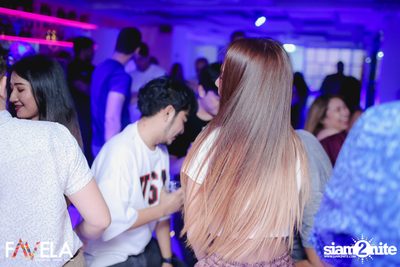 Saturday Night at Favela Thonglor — photo 41