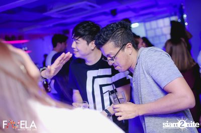 Saturday Night at Favela Thonglor — photo 42