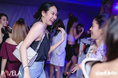 Saturday Night at Favela Thonglor — photo 43