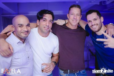 Saturday Night at Favela Thonglor — photo 44