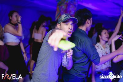 Saturday Night at Favela Thonglor — photo 45