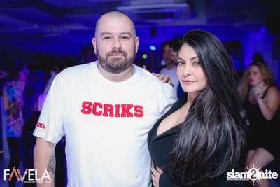 Saturday Night at Favela Thonglor — photo 46