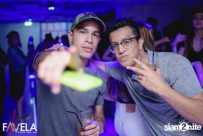 Saturday Night at Favela Thonglor — photo 50