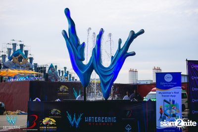 งาน Waterzonic Myanmar 2018 (อัลบั้ม 1) — photo 1