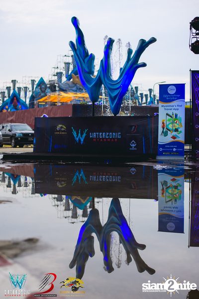 งาน Waterzonic Myanmar 2018 (อัลบั้ม 1) — photo 2