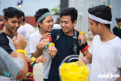 งาน Waterzonic Myanmar 2018 (อัลบั้ม 1) — photo 15