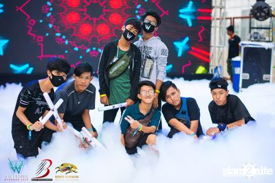 งาน Waterzonic Myanmar 2018 (อัลบั้ม 1) — photo 33