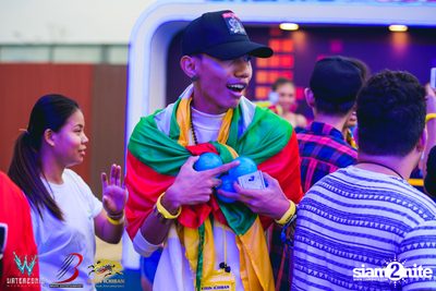 งาน Waterzonic Myanmar 2018 (อัลบั้ม 1) — photo 35