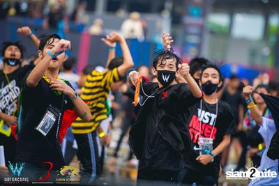 งาน Waterzonic Myanmar 2018 (อัลบั้ม 1) — photo 40