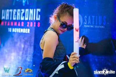 งาน Waterzonic Myanmar 2018 (อัลบั้ม 1) — photo 58
