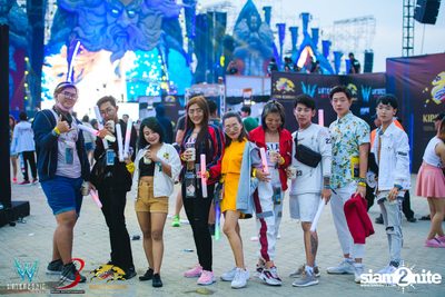 งาน Waterzonic Myanmar 2018 (อัลบั้ม 1) — photo 62