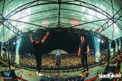 งาน Waterzonic Myanmar 2018 (อัลบั้ม 1) — photo 267