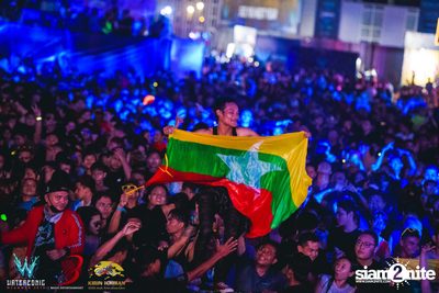 งาน Waterzonic Myanmar 2018 (อัลบั้ม 1) — photo 274