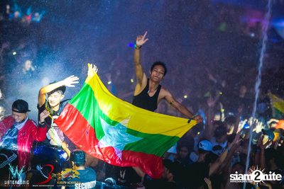 งาน Waterzonic Myanmar 2018 (อัลบั้ม 1) — photo 277