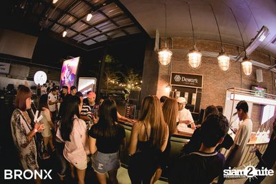 1st Anniversary w/ The Toys ที่ บรองซ์ — photo 6