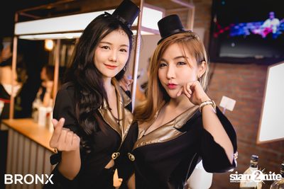 1st Anniversary w/ The Toys ที่ บรองซ์ — photo 22