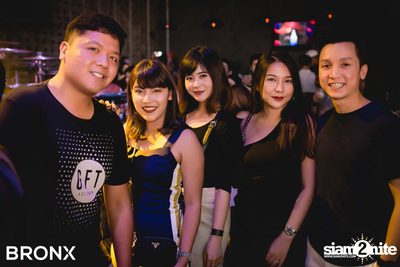 1st Anniversary w/ The Toys ที่ บรองซ์ — photo 25