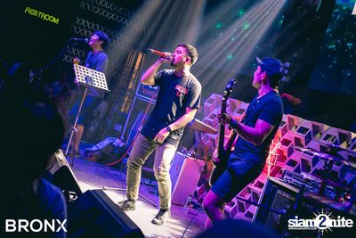 1st Anniversary w/ The Toys ที่ บรองซ์ — photo 29