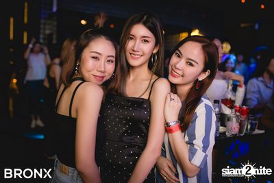 1st Anniversary w/ The Toys ที่ บรองซ์ — photo 32