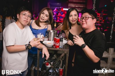 1st Anniversary w/ The Toys ที่ บรองซ์ — photo 36