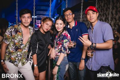 1st Anniversary w/ The Toys ที่ บรองซ์ — photo 37