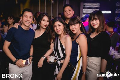 1st Anniversary w/ The Toys ที่ บรองซ์ — photo 39