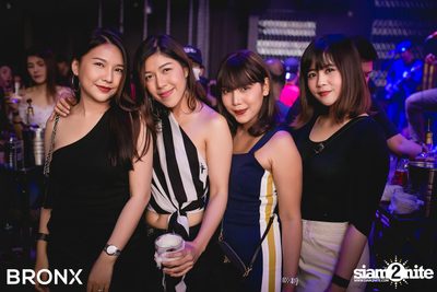 1st Anniversary w/ The Toys ที่ บรองซ์ — photo 40