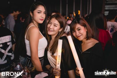 1st Anniversary w/ The Toys ที่ บรองซ์ — photo 45