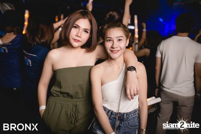 1st Anniversary w/ The Toys ที่ บรองซ์ — photo 49