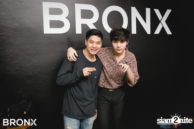 1st Anniversary w/ The Toys ที่ บรองซ์ — photo 58