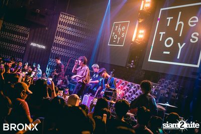 1st Anniversary w/ The Toys ที่ บรองซ์ — photo 63