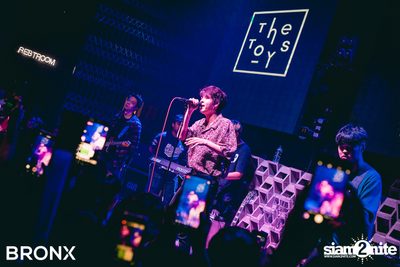 1st Anniversary w/ The Toys ที่ บรองซ์ — photo 64