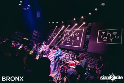 1st Anniversary w/ The Toys ที่ บรองซ์ — photo 65