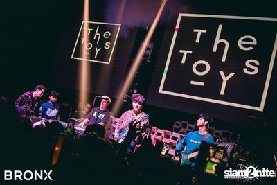 1st Anniversary w/ The Toys ที่ บรองซ์ — photo 66