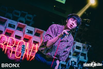 1st Anniversary w/ The Toys ที่ บรองซ์ — photo 69