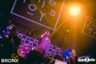 1st Anniversary w/ The Toys ที่ บรองซ์ — photo 70