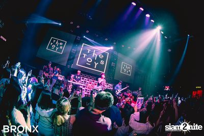 1st Anniversary w/ The Toys ที่ บรองซ์ — photo 72