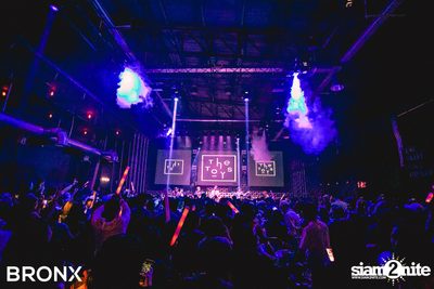 1st Anniversary w/ The Toys ที่ บรองซ์ — photo 74