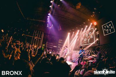 1st Anniversary w/ The Toys ที่ บรองซ์ — photo 76