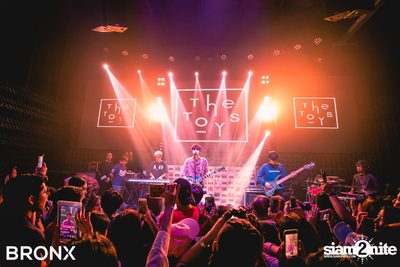 1st Anniversary w/ The Toys ที่ บรองซ์ — photo 79