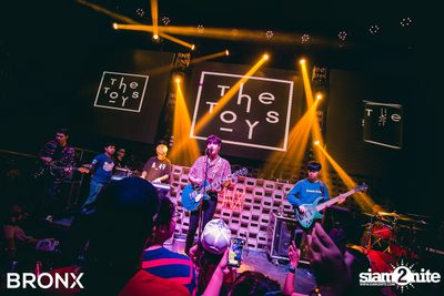 1st Anniversary w/ The Toys ที่ บรองซ์ — photo 81