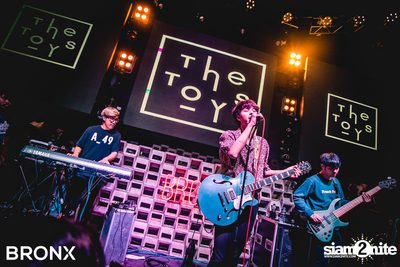 1st Anniversary w/ The Toys ที่ บรองซ์ — photo 84